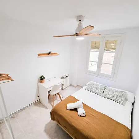 Apartament El Tigre Del Pilar Turistea Saragossa Zewnętrze zdjęcie