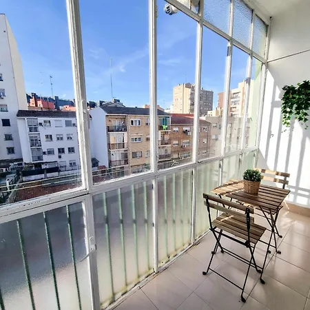 Apartament El Tigre Del Pilar Turistea Saragossa Zewnętrze zdjęcie